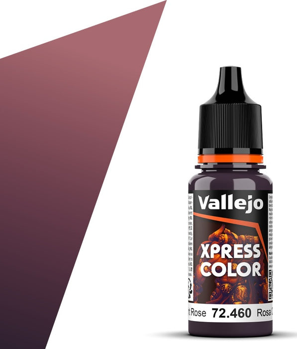 Vallejo 72.460 Express Color Twilight Rose 18ml