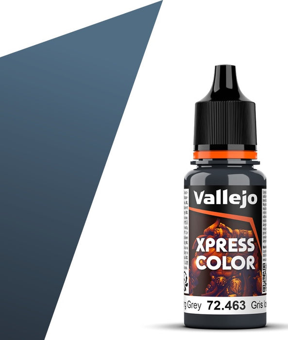 Vallejo 72.463 Express Color Iceberg Grey 18ml