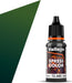 Vallejo 72.466 Express Color Armor Green 18ml