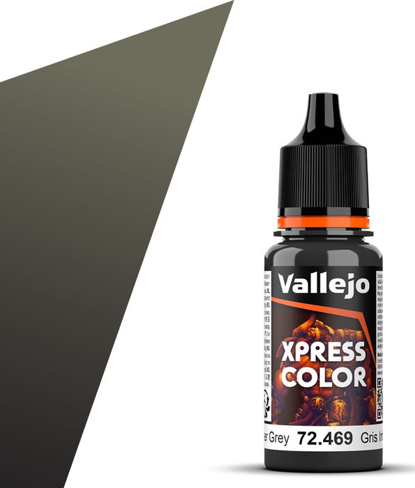 Vallejo 72.469 Express Color Landser Grey 18ml