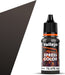 Vallejo 72.476 Express Color Greasy Black 18ml