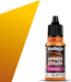 Vallejo 72.477 Express Color Dreadnought Yellow 18ml