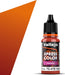 Vallejo 72.478 Express Color Phoenix Orange 18ml