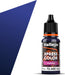 Vallejo 72.480 Express Color Legacy Blue 18ml