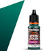 Vallejo 72.481 Express Color Heretic Turquoise 18ml