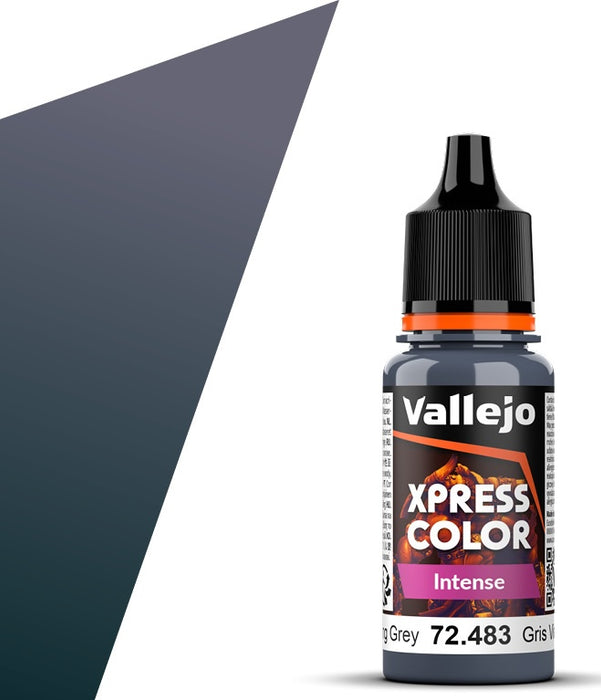 Vallejo 72.483 Express Color Viking Grey 18ml