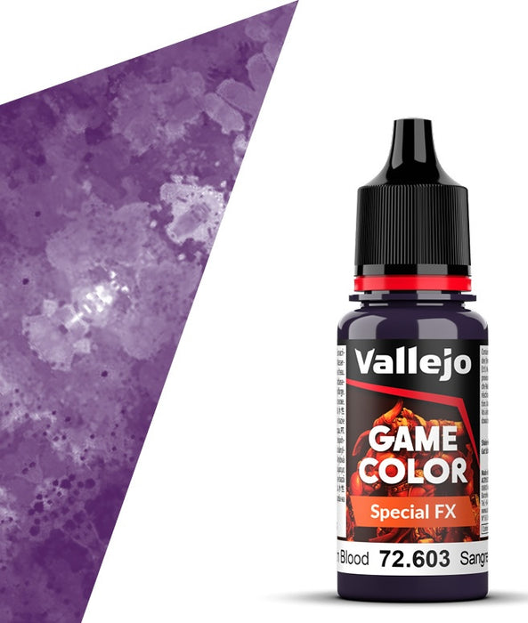 Vallejo 72.603 Game Color Special FX Demon Blood 18ml