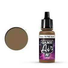 Vallejo 72.762 Game Air Earth 18ml