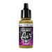 Vallejo 72.763 Game Air Desert Yellow 18ml