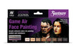 Vallejo 72.865 Game Air Face Painting Giraldez Set