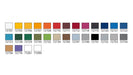 Vallejo 72.871 Basic Game Air 29 Color Set in Case
