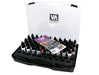 Vallejo 72.872 Game Air Paint 64 Color Set in Case