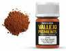 Vallejo 73.107 Dark Red Ochre Pigment Powder 35ml Bottle