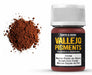 Vallejo 73.108 Brown Iron Oxide Pigment Powder 35ml Bottle