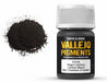 Vallejo 73.116 Carbon Black Pigment Powder 35ml Bottle