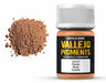Vallejo 73.117 Rust Pigment Powder 35ml Bottle
