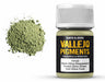 Vallejo 73.122 Faded Olive Green Pigment Powder 35ml Bottle