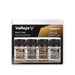 Vallejo 73.191 Mud & Sand Pigment Powder (Set of 4 35ml Bottles)