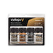 Vallejo 73.192 Stone + Cement Pigment Powder (Set of 4 35ml Bottles)