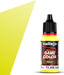 Vallejo 73.208 Game Color Yellow Wash 18ml