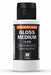 Vallejo 73.470 Gloss Medium Waterbased 60ml Bottle