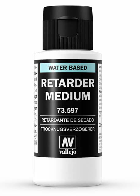 Retarder Medium