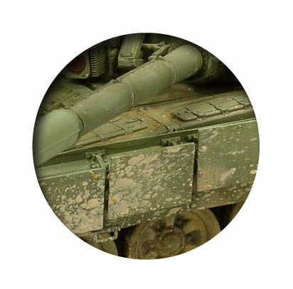 Vallejo 73.804 Light Brown Splash Mud Weathering Effect 40ml Bottle