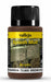Vallejo 73.805 Brown Splash Mud Weathering Effect 40ml Bottle