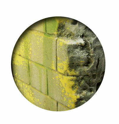 Vallejo 73.827 Moss & Lichen Weathering Effect 40ml Bottle