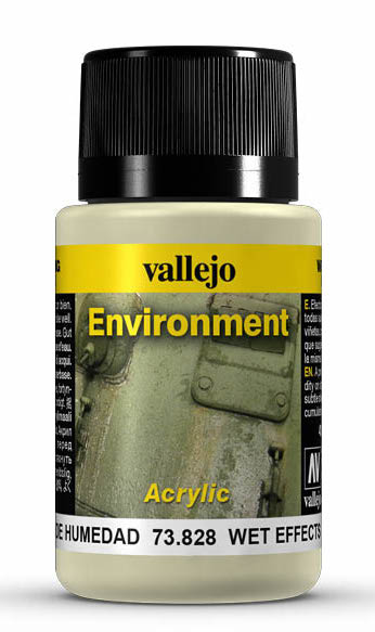Vallejo 73.828 Wet Weathering Effect 40ml Bottle