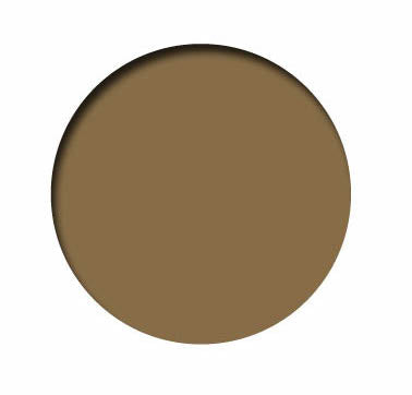 Vallejo 74.606 German Green Brown RAL 8000 Waterbased Surface Primer 200ml Bottle