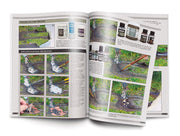 Vallejo 75.009 Landscapes of War The Greatest Guide Dioramas Vol. 2 Book