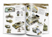 Vallejo 75.019 WWII US Army in Europe & Pacific Painting and Weathering AFV Book