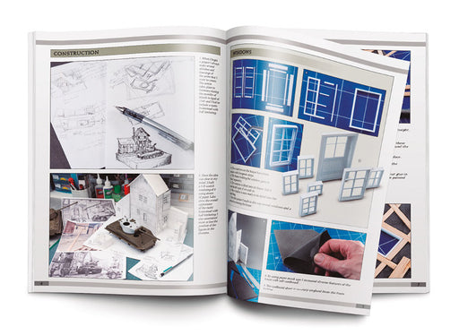Vallejo 75.034 Landscapes of War The Greatest Guide Dioramas Vol. 3 Book