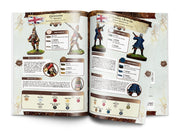 Vallejo 75.044 Painting War Miniatures: French & Indian War Book