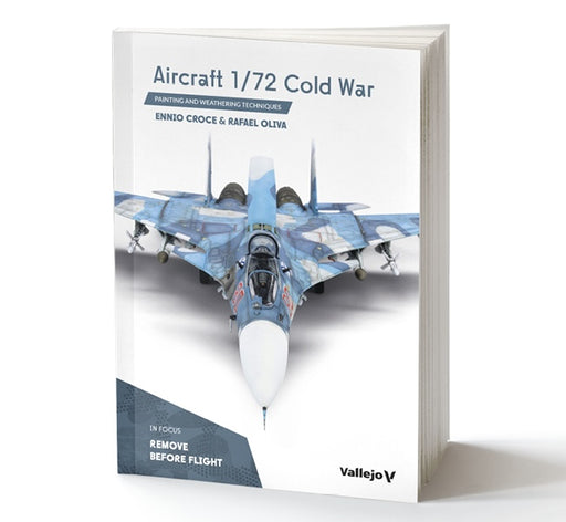 Vallejo 75.071 Cold War Painting + Weathering Book