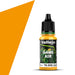 Vallejo 76.006 Game Air Sun Yellow 18ml Acrylic Airbrush Paint