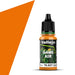 Vallejo 76.007 Game Air Gold Yellow 18ml Acrylic Airbrush Paint