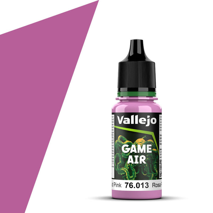 Vallejo 76.013 Game Air Squid Pink 18ml Acrylic Airbrush Paint