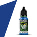 Vallejo 76.021 Game Air Magic Blue 18ml Acrylic Airbrush Paint
