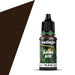 Vallejo 76.045 Game Air Charred Brown 18ml Acrylic Airbrush Paint