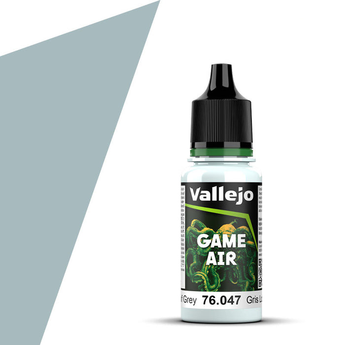 Vallejo 76.047 Game Air Wolf Grey 18ml Acrylic Airbrush Paint