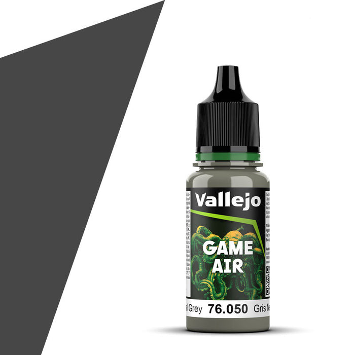 Vallejo 76.050 Game Air Neutral Grey 18ml Acrylic Airbrush Paint