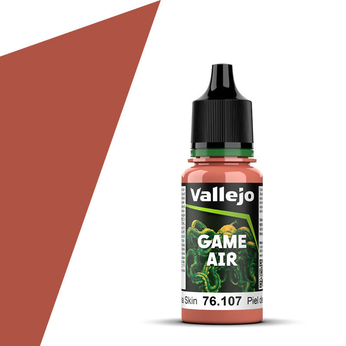 Vallejo 76.107 Game Air Athena Skin 18ml Acrylic Airbrush Paint