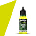 Vallejo 76.122 Game Air Bile Green 18ml Acrylic Airbrush Paint