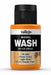 Vallejo 76.505 Light Rust Model Wash 35ml Bottle