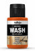Vallejo 76.506 Rust Model Wash 35ml Bottle