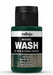 Vallejo 76.519 Olive Green Model Wash 35ml Bottle