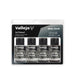 Vallejo 77.602 Jet Exhaust Aircraft Metal Color Airbrush Paint Set (4 Colors)