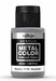 Vallejo 77.701 Aluminum Metal Color 32ml Bottle